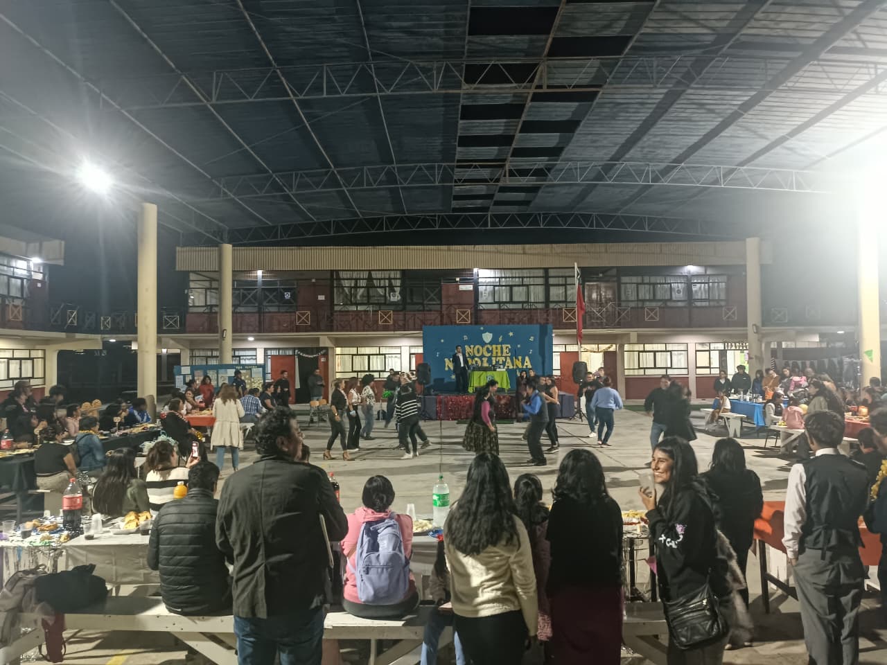 Noche Napolitana